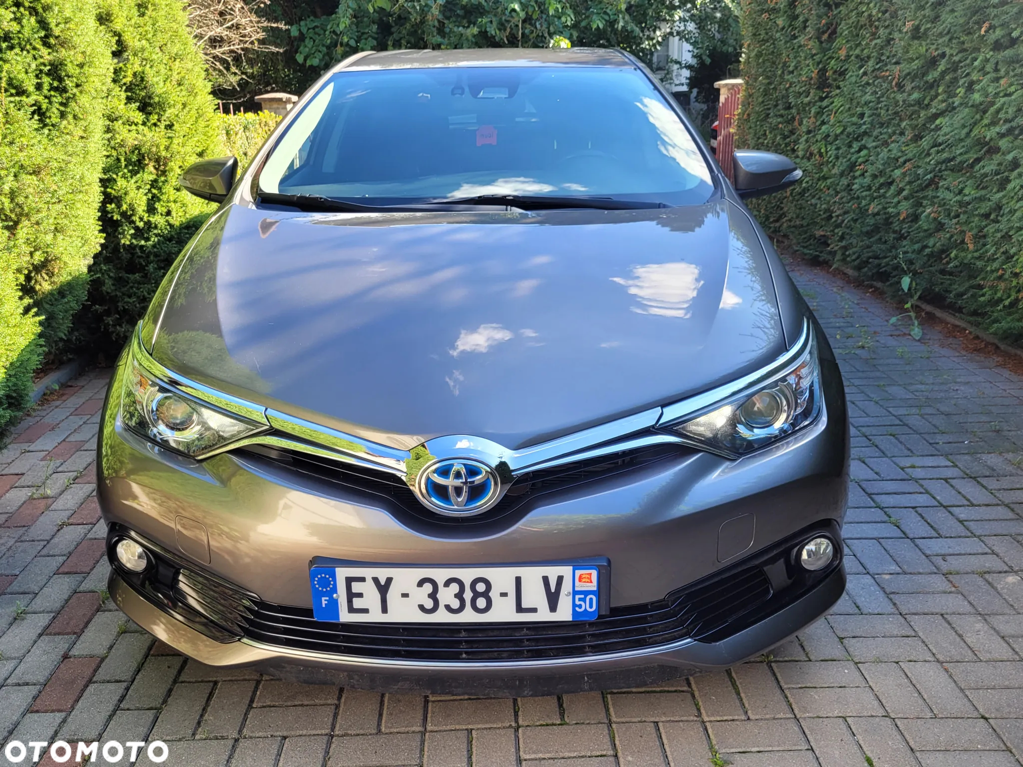 Toyota Auris 1.8 VVT-i Hybrid Automatik Life - 10