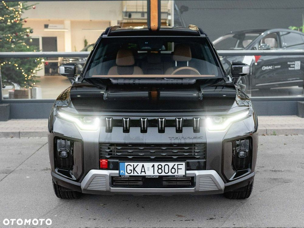 SsangYong/KGM Torres 1.5 T-GDI Adventure Plus - 8