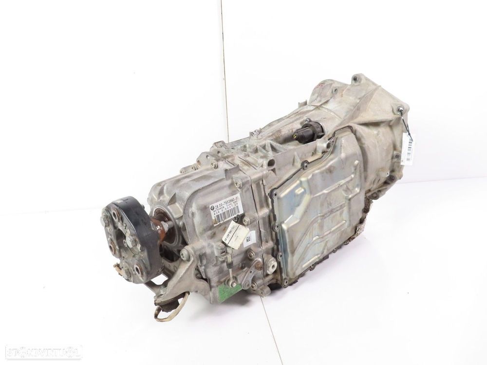 Caixa de velocidades automática de Dupla Embraiagem G57D365G Usado / Original BM... - 3