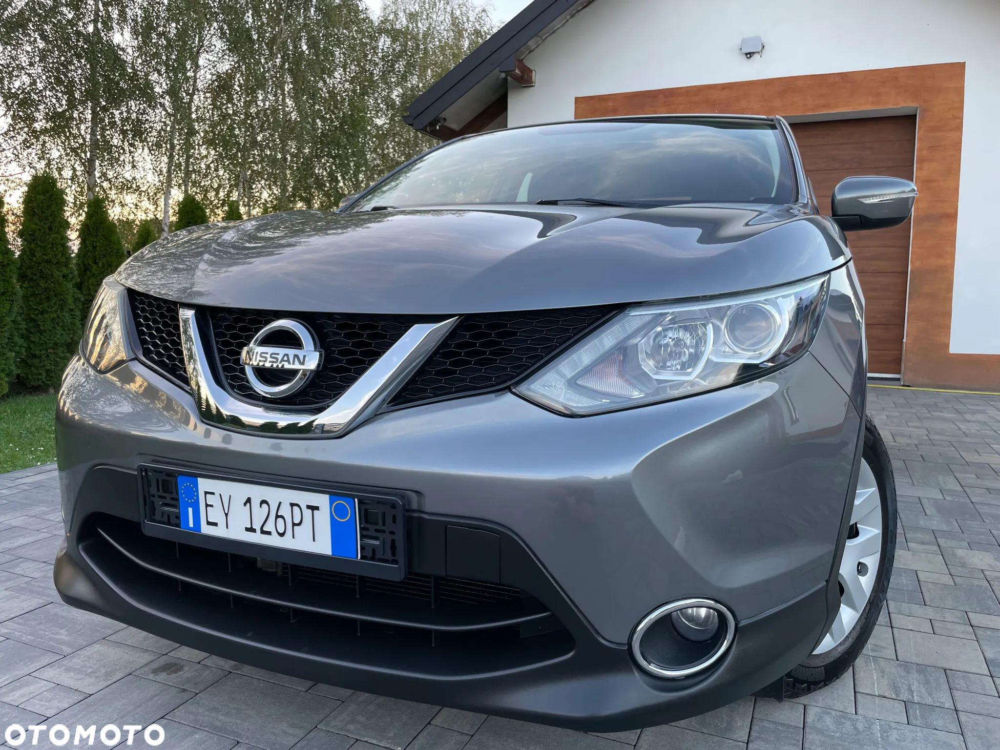 Nissan Qashqai 1.2 DIG-T Acenta - 2