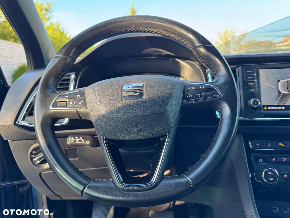 Seat Ateca 2.0 TDI 4Drive DSG FR BLACK EDITION - 30