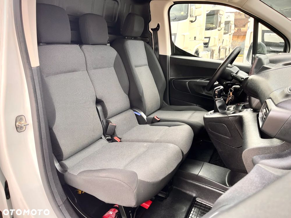 Citroën BERLINGO LONG / 3 OSOBY / SALON POLSKA / BEZWYPADKOWY / DOSTĘPNE 15 SZTUK - 13