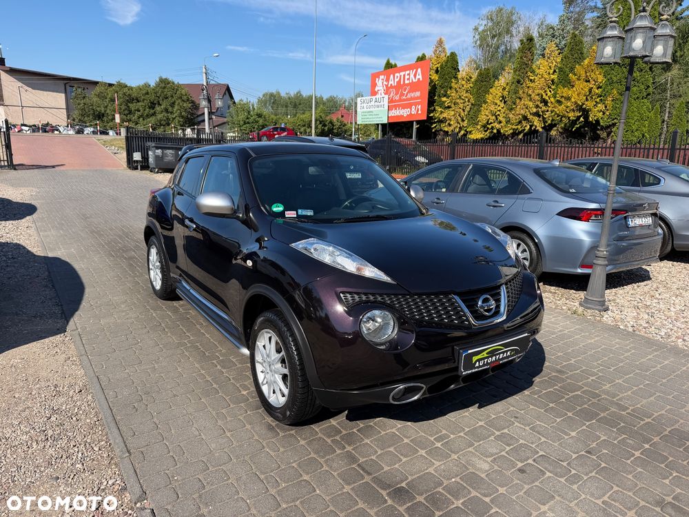 Nissan Juke 1.6 T Tekna 4x4 - 28