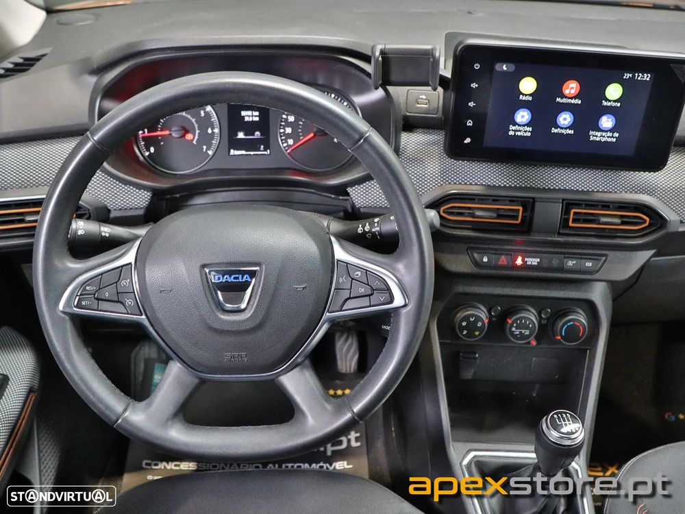 Dacia Sandero 1.0 ECO-G Extreme Bi-Fuel - 4