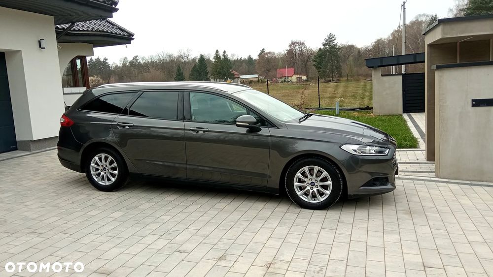 Ford Mondeo - 10