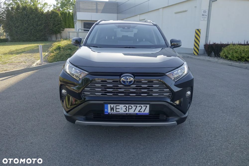 Toyota RAV4 2.5 Hybrid Comfort 4x4 - 3