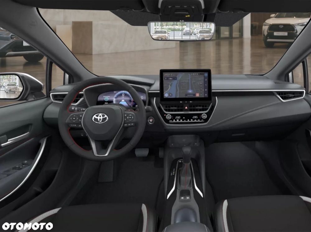 Toyota Corolla 2.0 Hybrid GR Sport - 10
