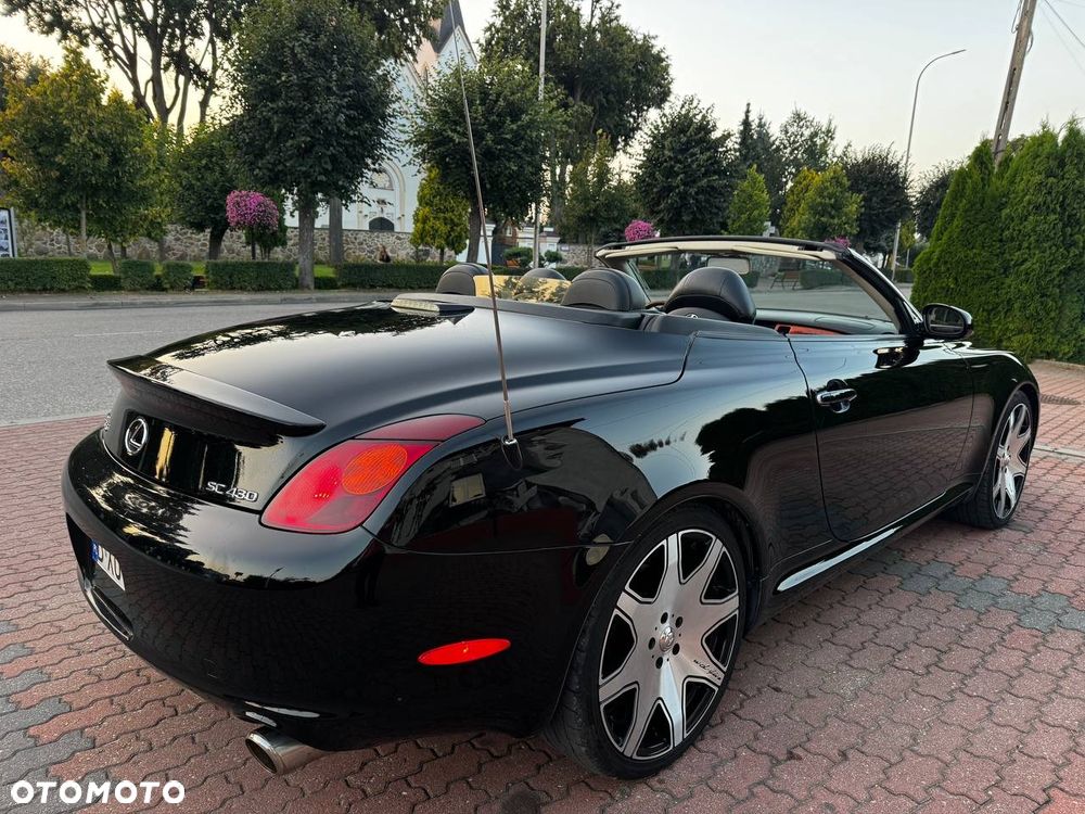 Lexus SC Prestige - 22