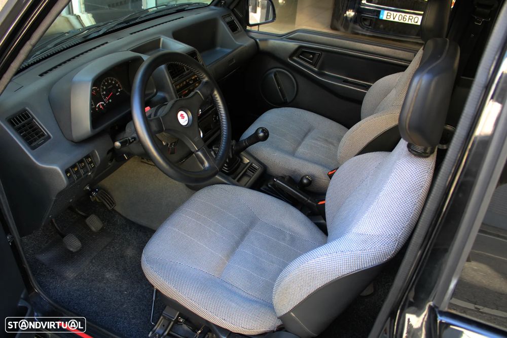 Suzuki Vitara 1.6 JLX 8V - 24