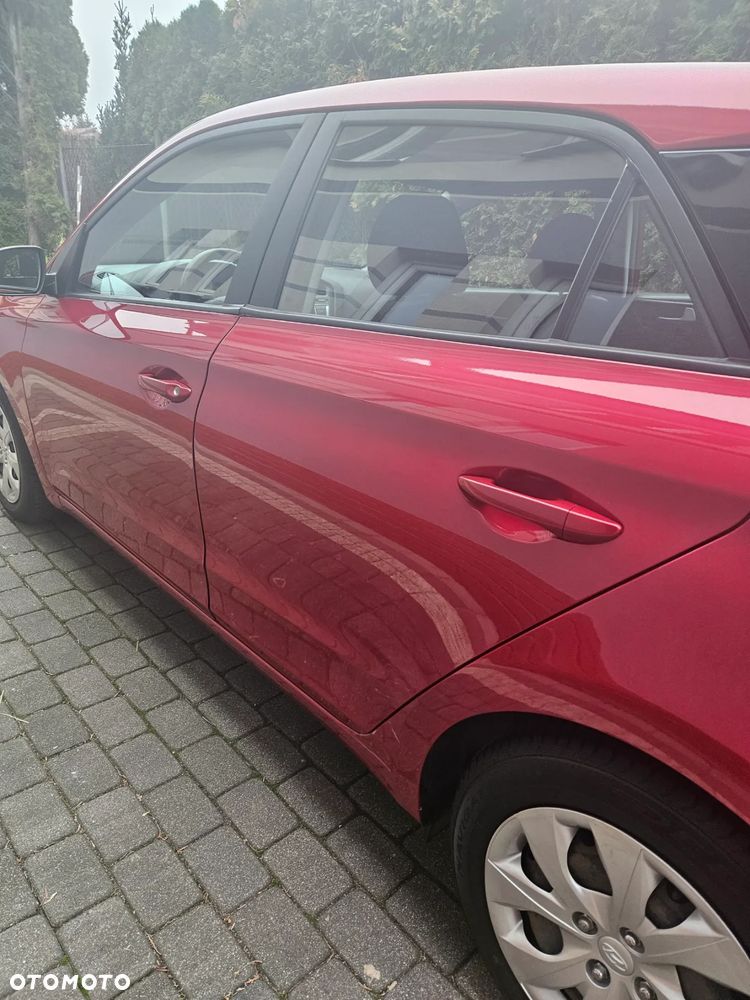 Hyundai i20 1.2 Classic Plus - 8