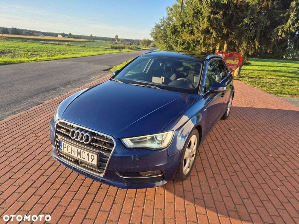Audi A3 Sportback 2.0 TDI Quattro Ambition - 2