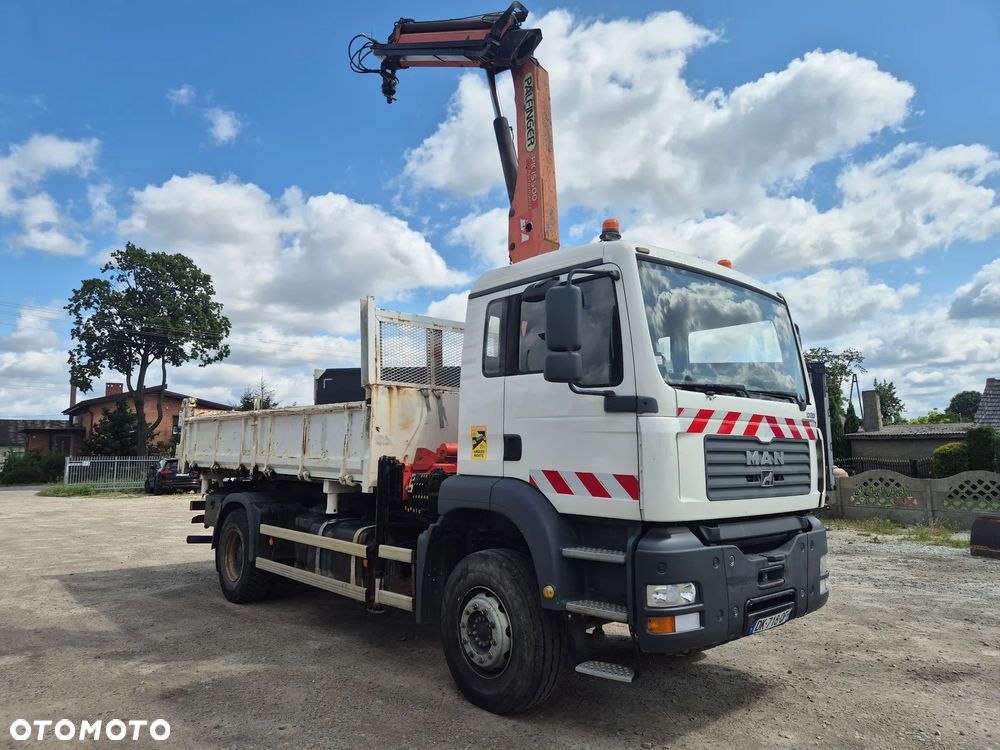 MAN TGA 310 - 2
