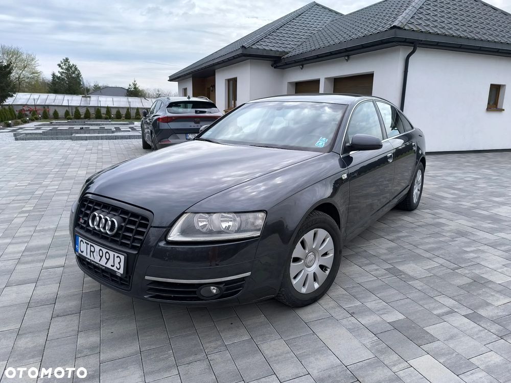 Audi A6 Limousine - 1