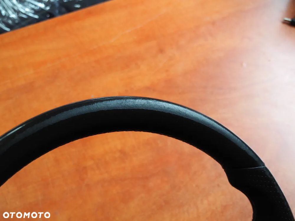 Kierownica skórzana multi Opel Insignia A 13316540 - 5