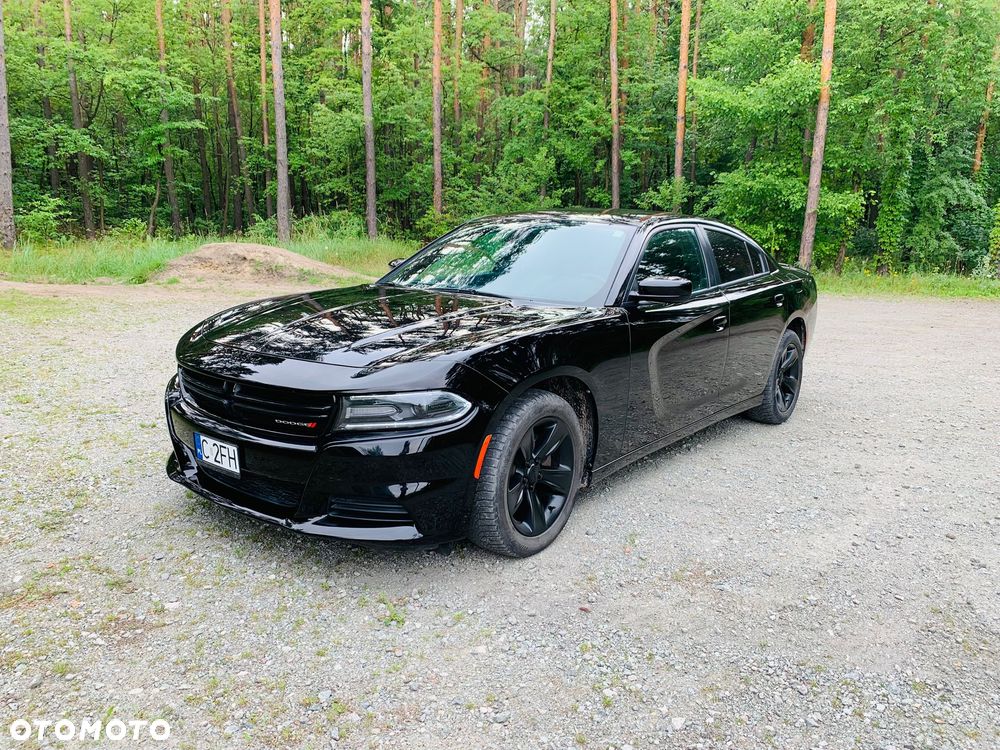 Dodge Charger 3.6 GT - 1