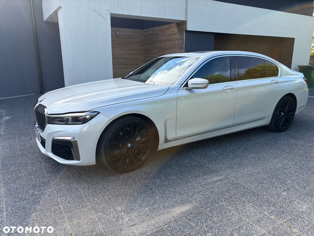 BMW Seria 7 740Li - 2