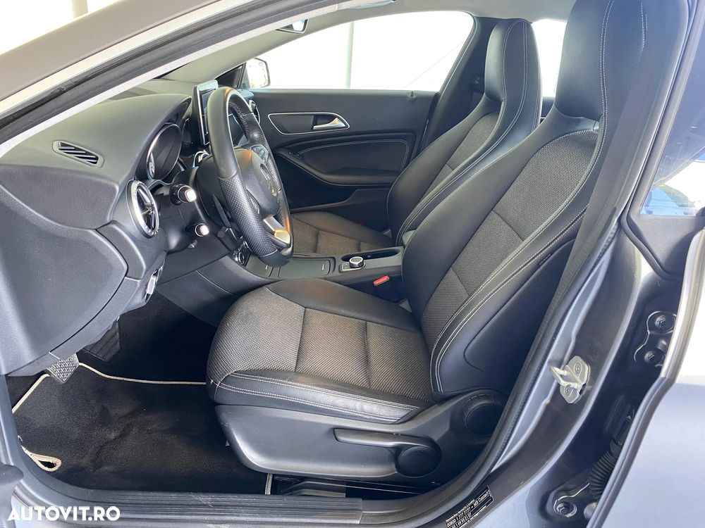 Mercedes-Benz CLA - 14