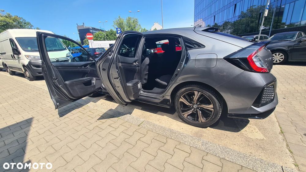 Honda Civic 1.5 T Sport Plus (Navi) - 7