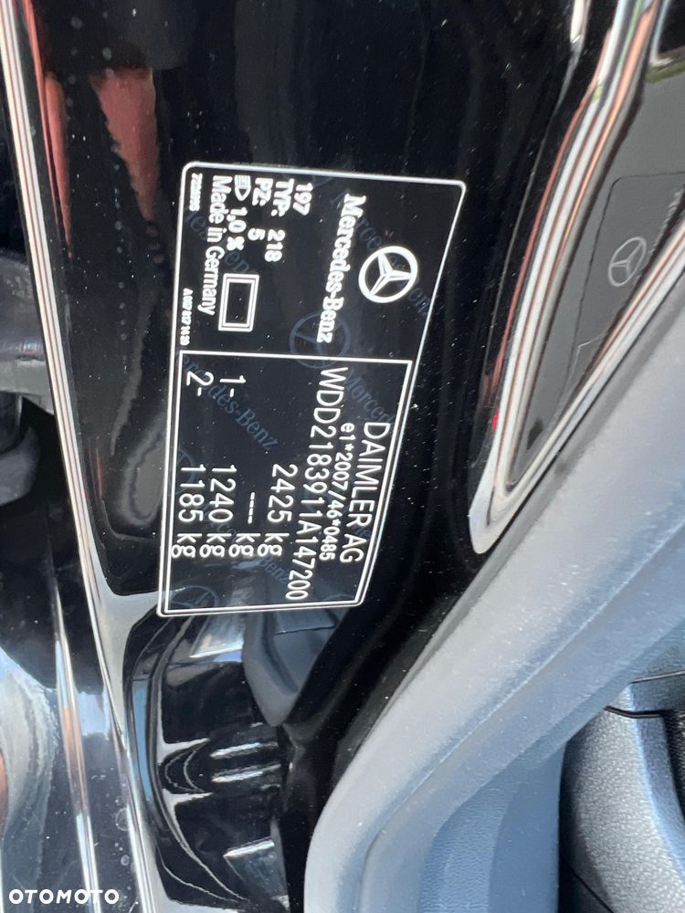 Mercedes-Benz CLS 500 4Matic 7G-TRONIC - 30