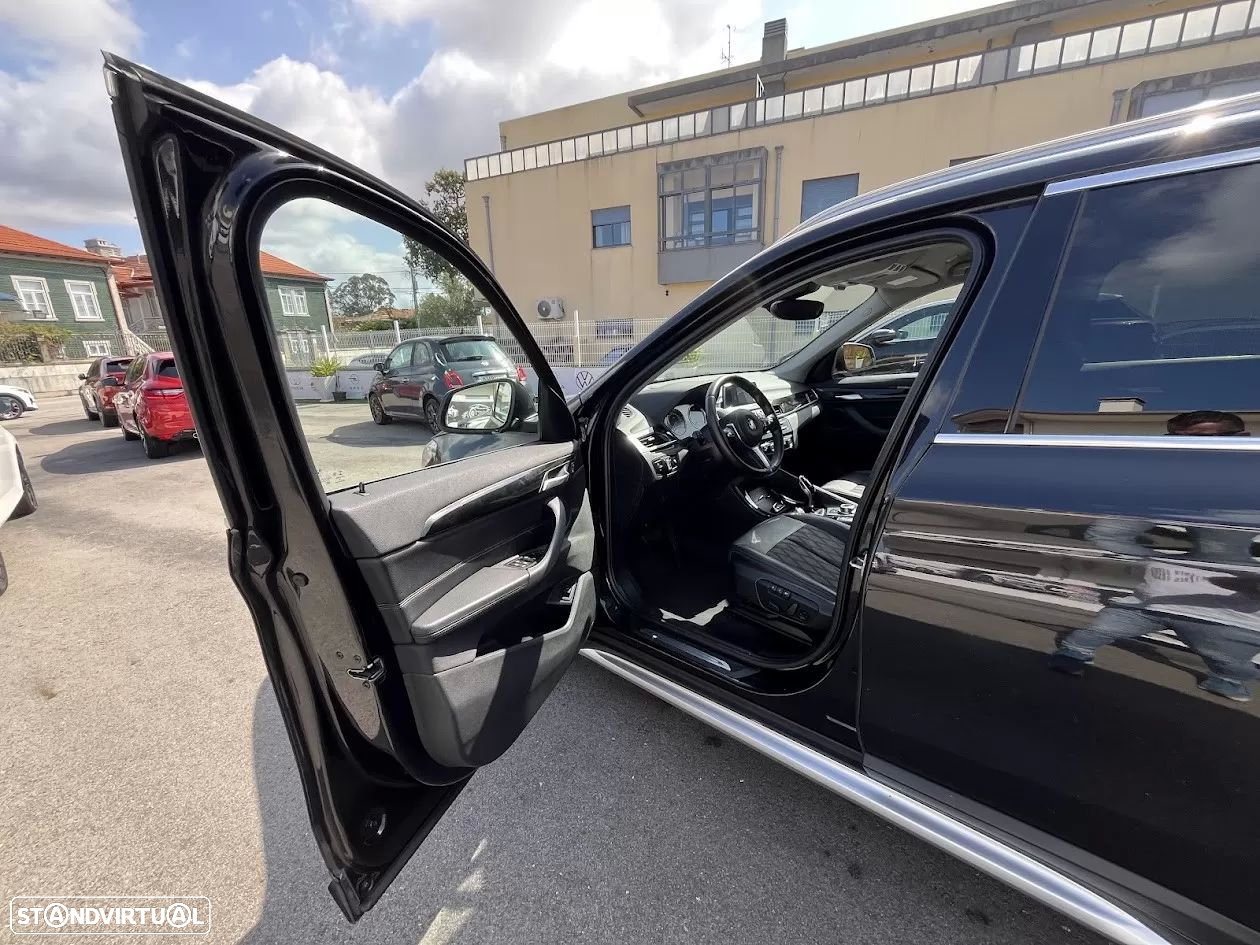 BMW X1 16 d sDrive Auto - 35