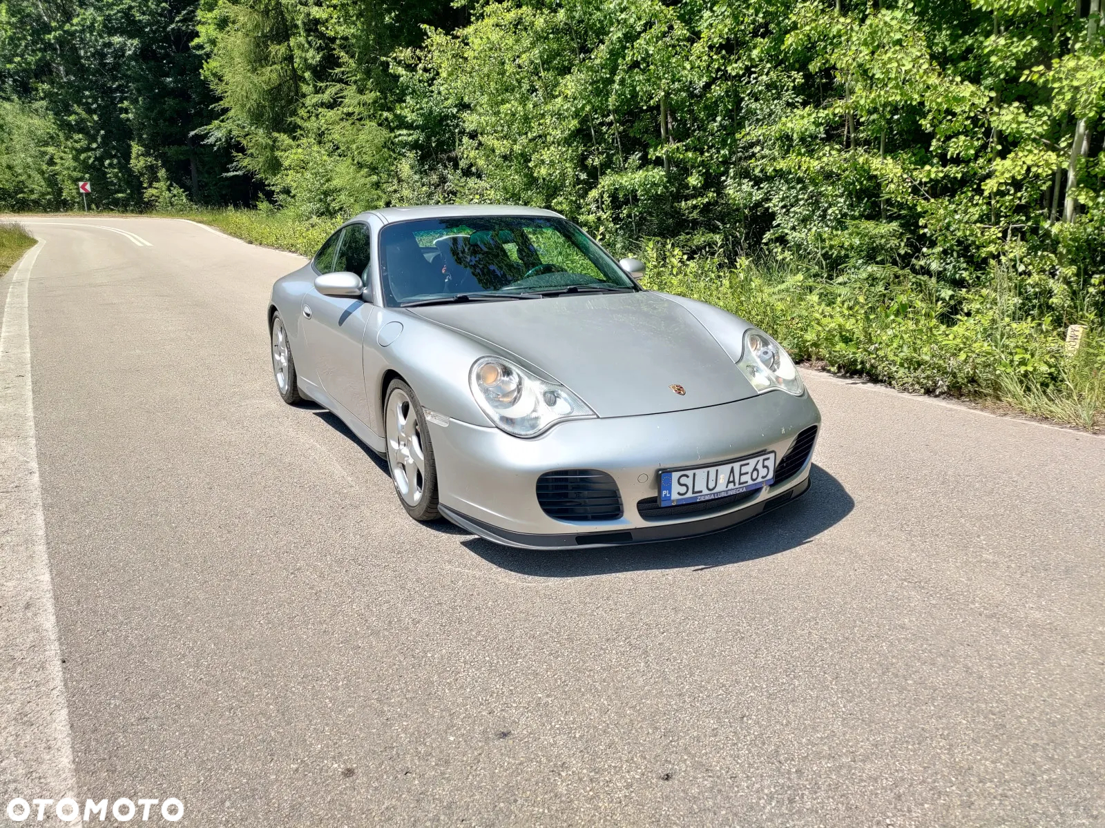 Porsche 911 Carrera 4S - 8