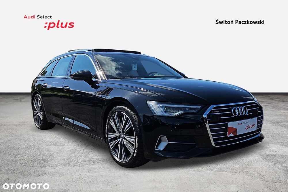 Audi A6 Avant - 7