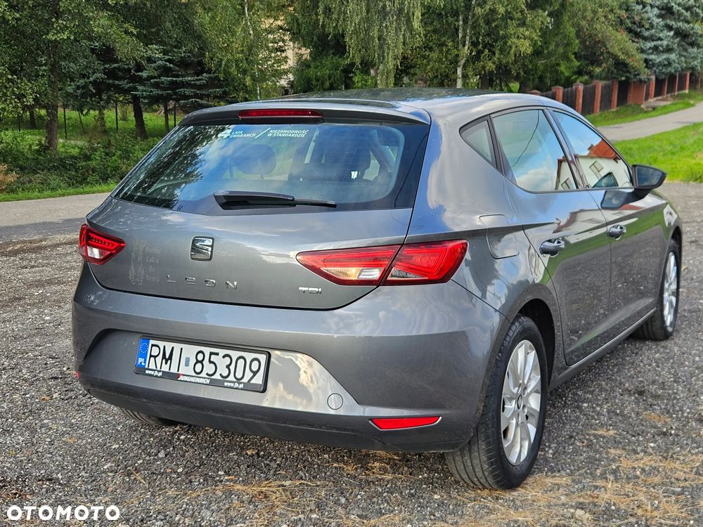 Seat Leon 1.6 TDI Style - 14