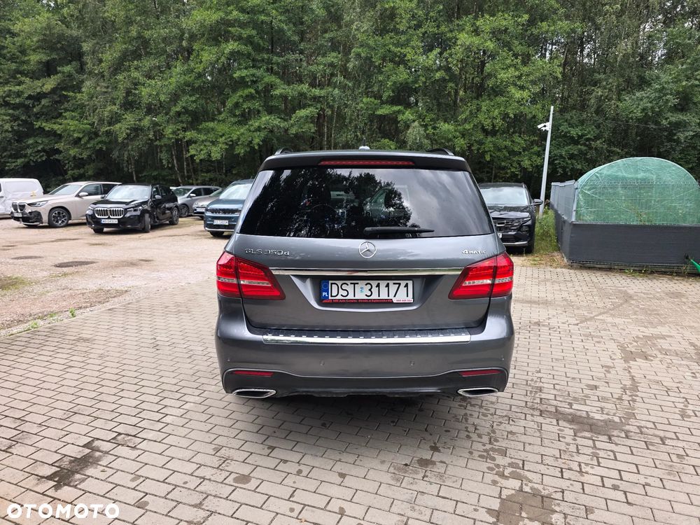 Mercedes-Benz GLS - 5