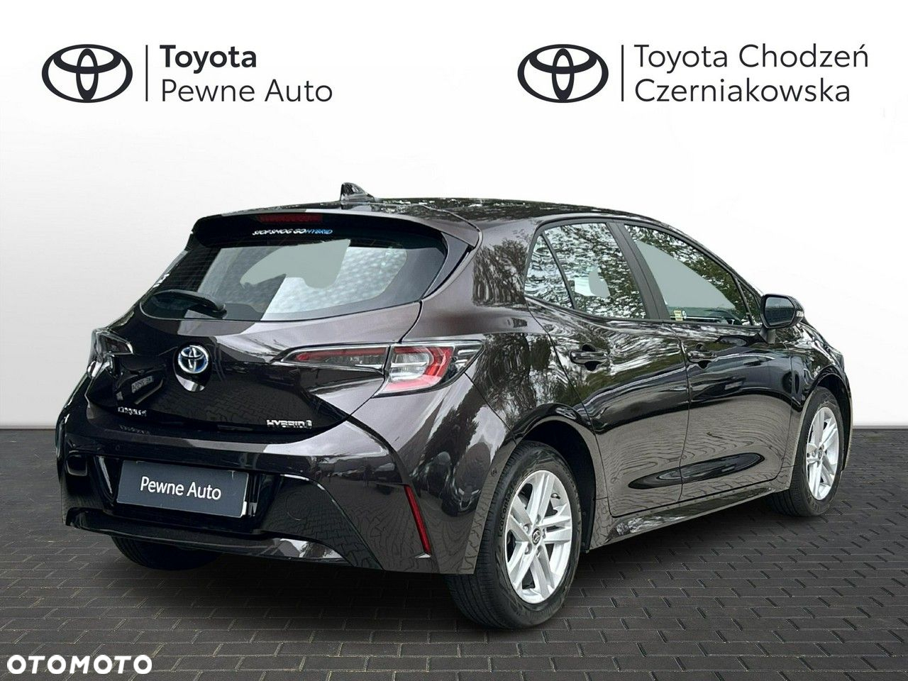 Toyota Corolla - 5