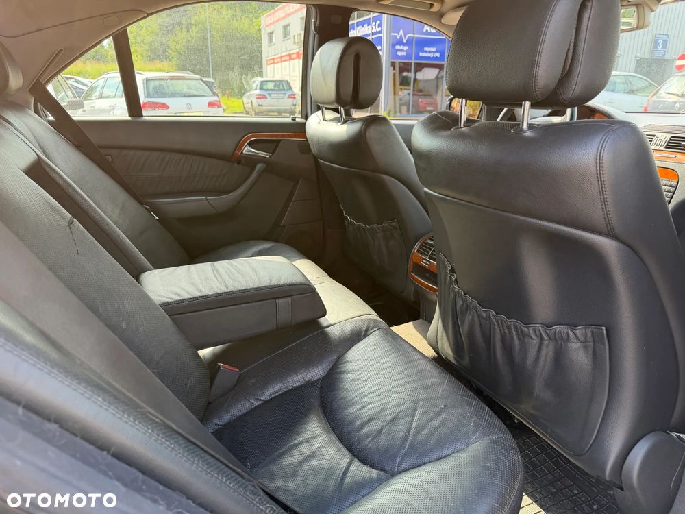 Mercedes-Benz Klasa S 320 CDI - 13
