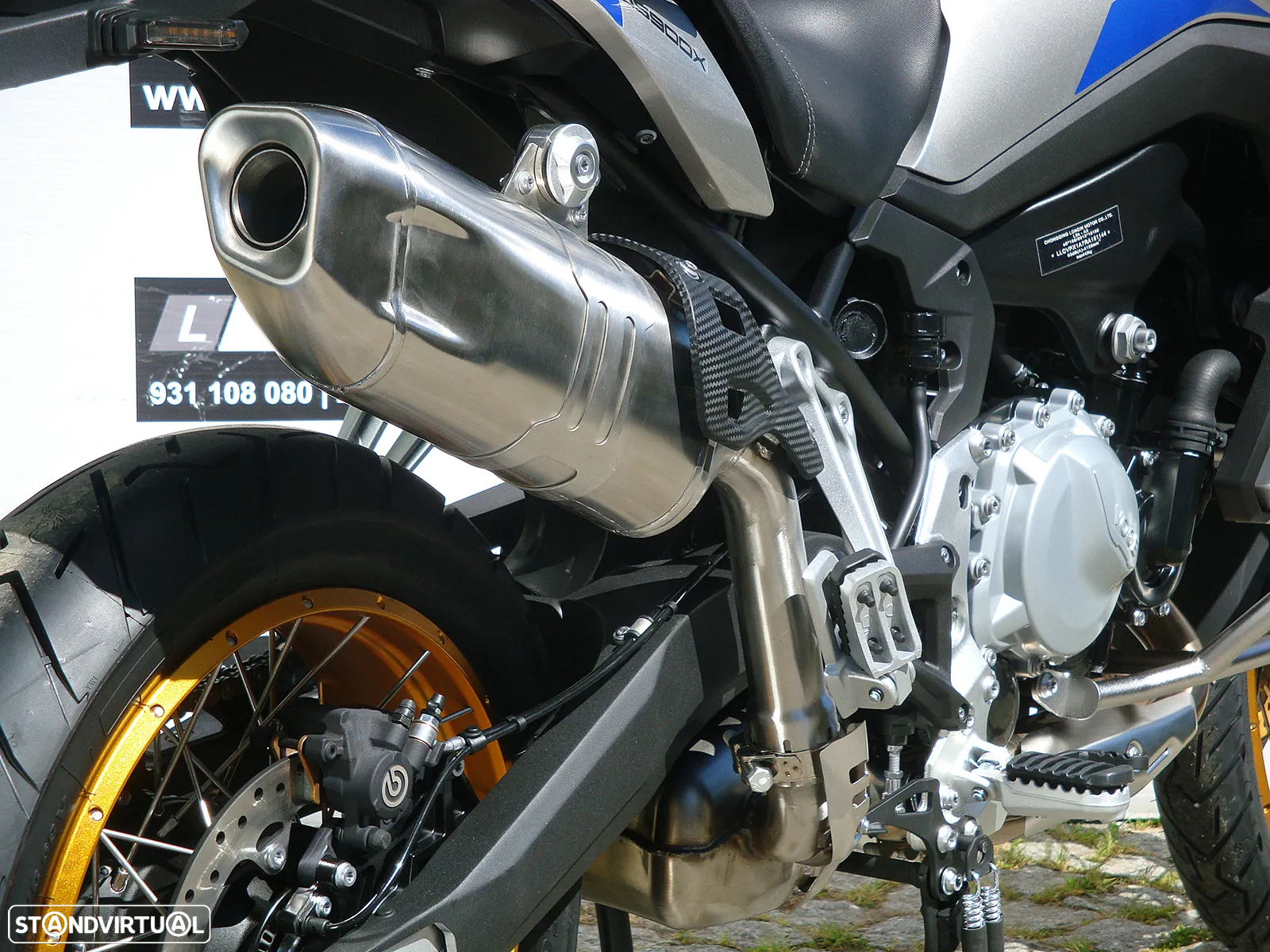 Voge 900DSX - 37