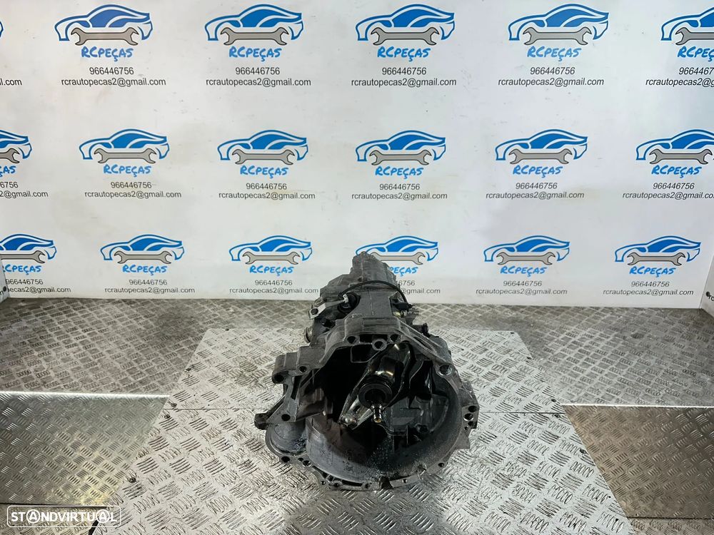 .Caixa 5 Velocidades GYA Manual Audi A4 1.9 TDi 115cv 8v BKE - 1