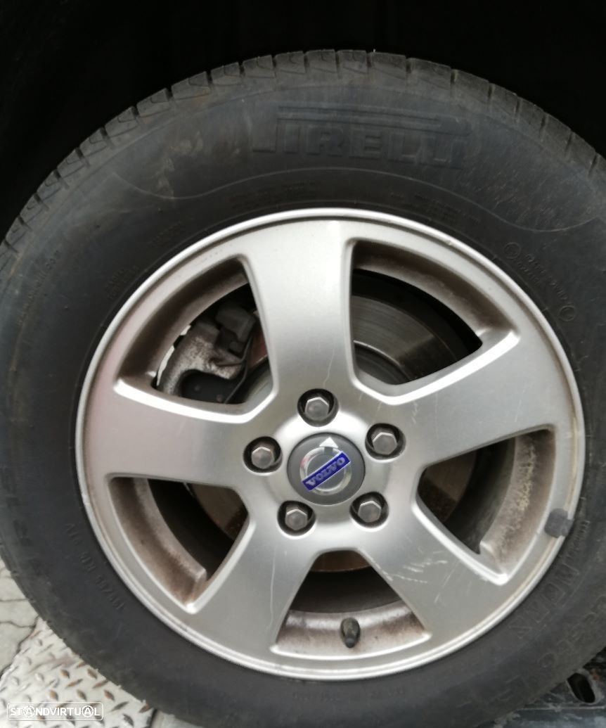 Peças Volvo C30 (533) 2006 a 2012 - 15