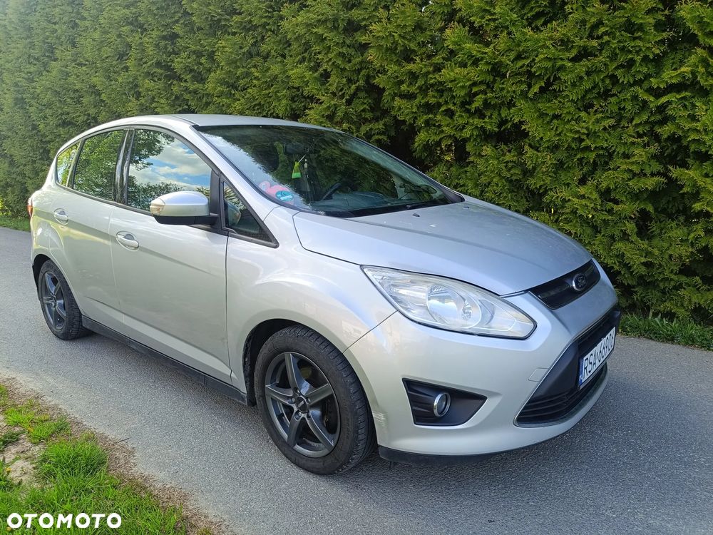 Ford C-MAX ver-1-6-tdci-start--stop--system-trend - 2