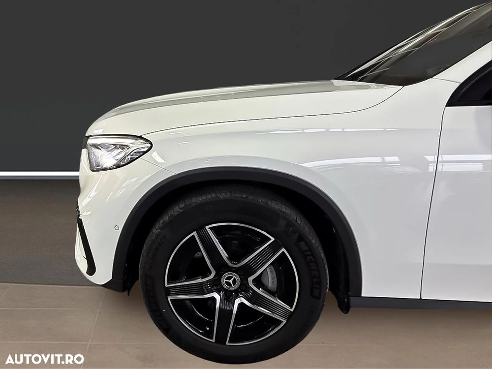 Mercedes-Benz GLC 200 4Matic 9G-TRONIC AMG Line Advanced - 3