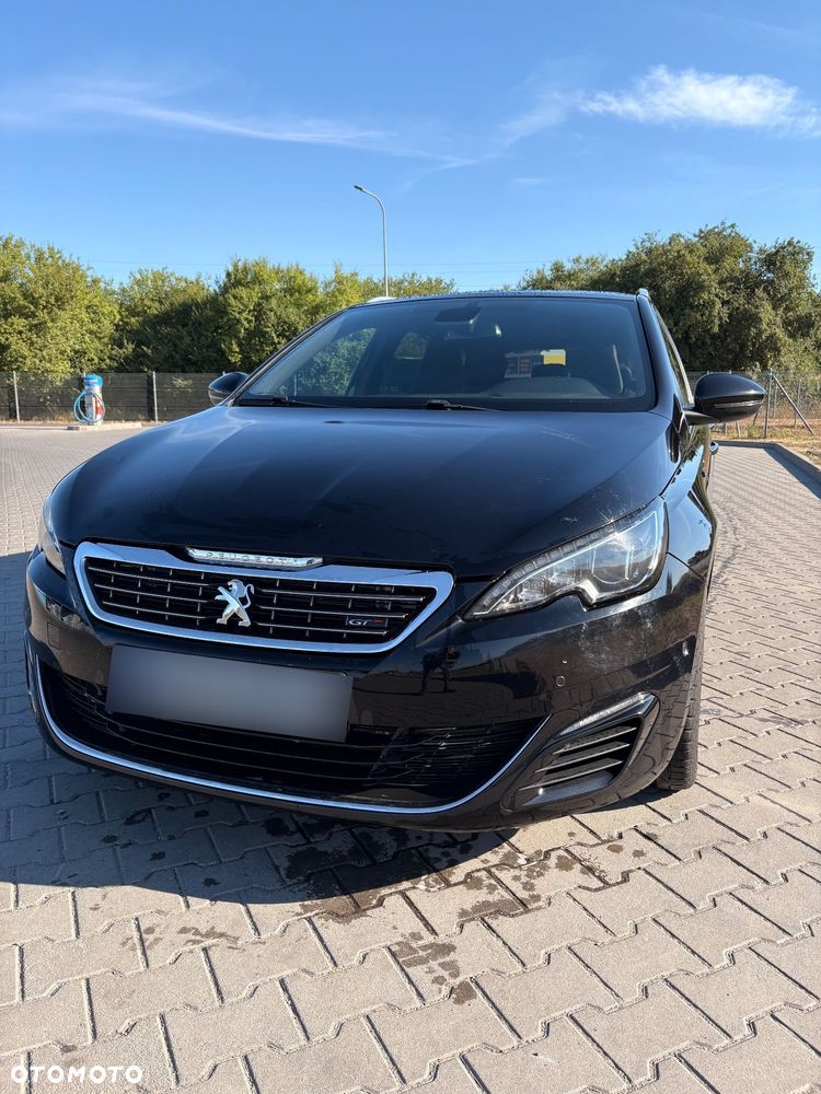 Peugeot 308 2.0 BlueHDi GT S&S EAT8 - 3