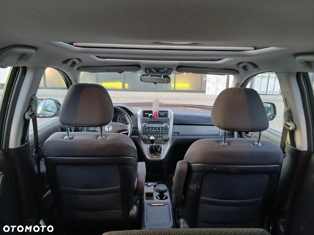 Honda CR-V 2.0 Elegance - 9