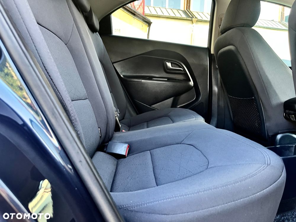 Kia Rio 1.2 Dream-Team Edition - 14