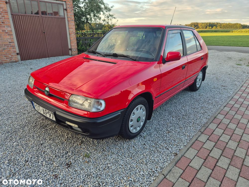 Skoda Felicia 1.3 GLXi MPI - 7