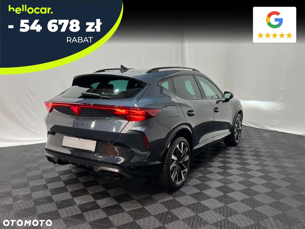 Cupra Formentor 2.0 TSI 4Drive DSG VZ - 2