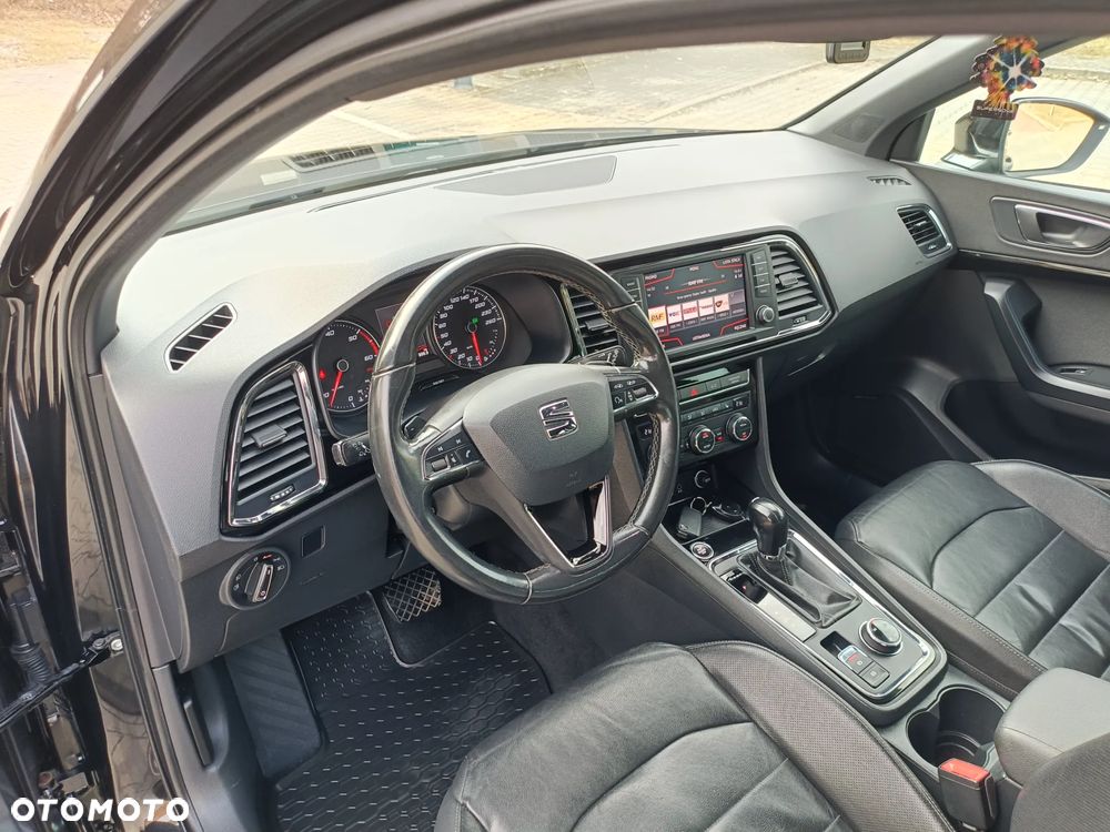 Seat Ateca 2.0 TDI 4Drive DSG XCELLENCE - 21