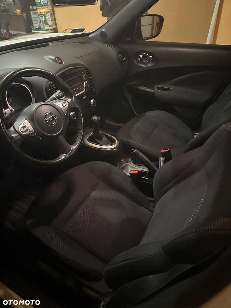 Nissan Juke 1.2 DIG-T Tekna (lea) EU6 - 7