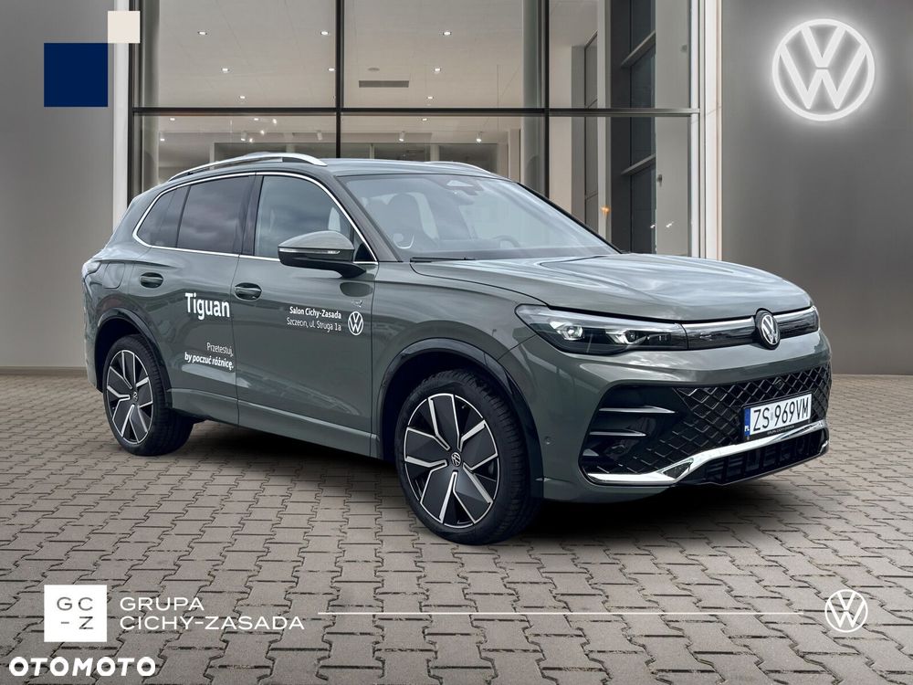 Volkswagen Tiguan 2.0 TSI 4Mot R-Line Plus DSG - 8