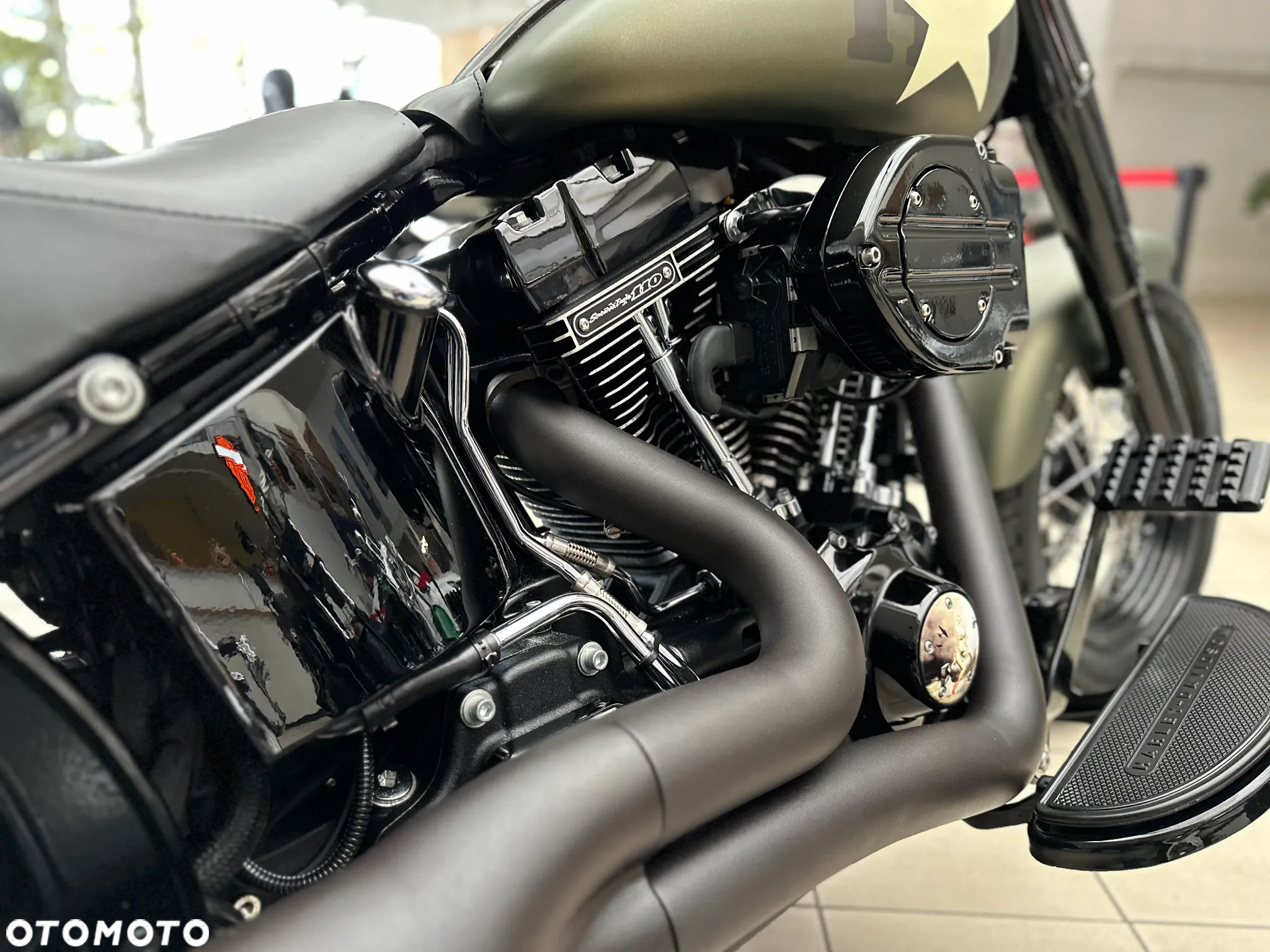 Harley-Davidson Softail Slim - 12