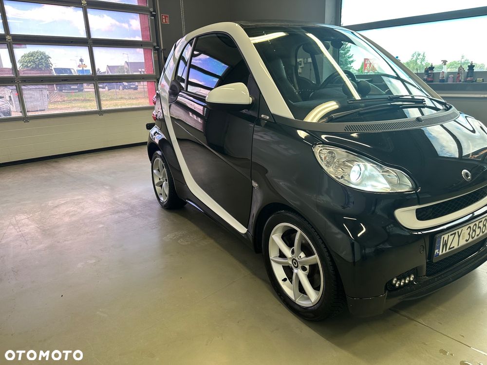 Smart Fortwo - 2