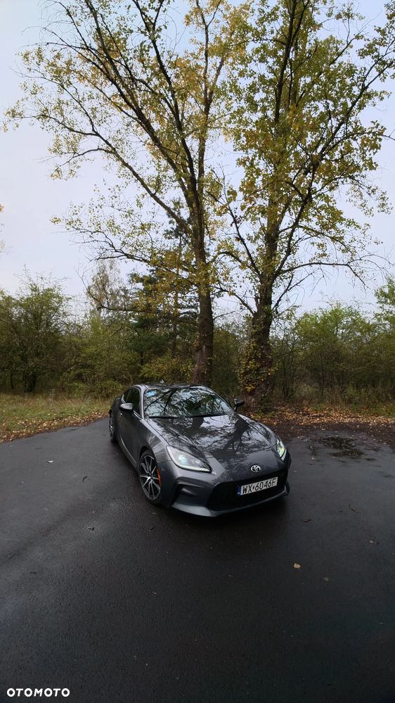 Toyota Gr86