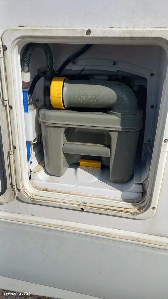 Fiat Ducato Joint - 40