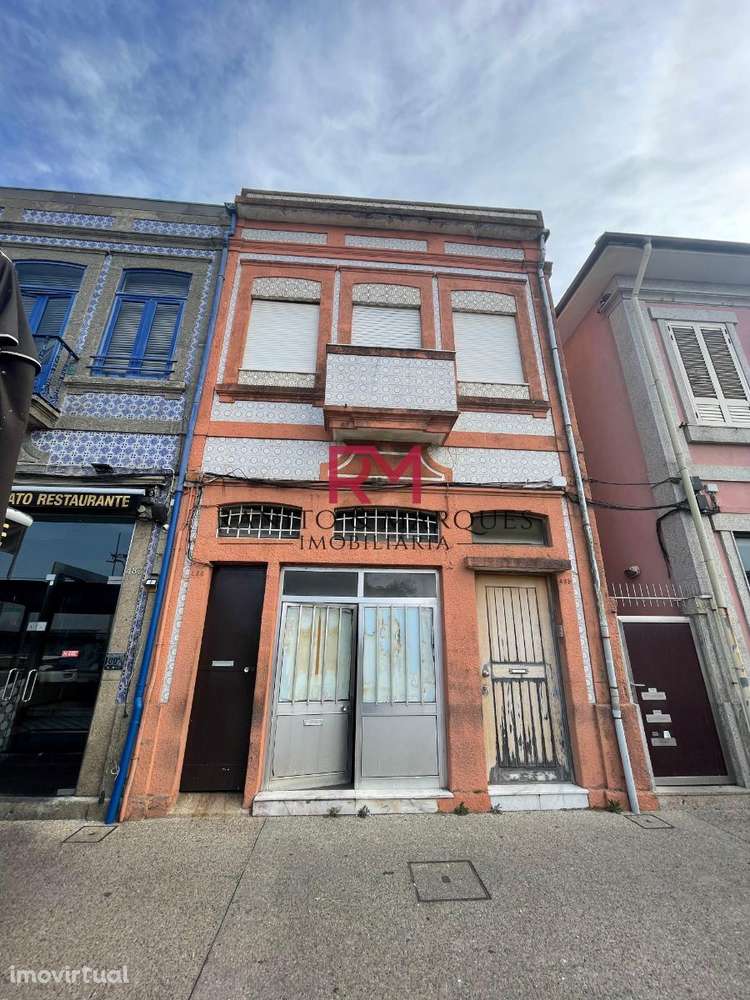 PRÉDIO COM PIP APROVADO | MATOSINHOS - Grande imagem: 2/18