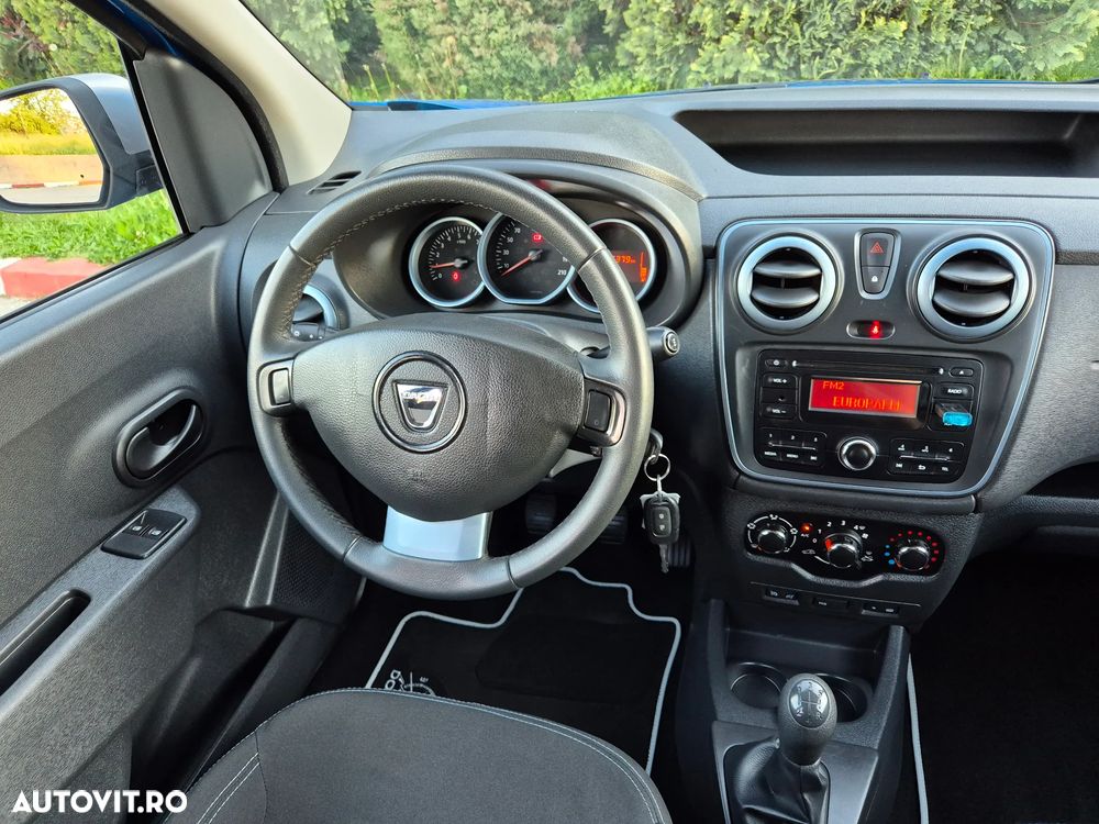 Dacia Dokker dCi 90 Stepway - 21