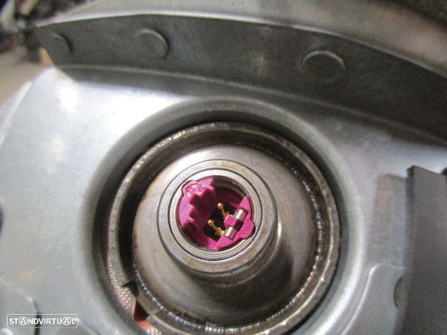 Kit Airbags 8200616025A 8200432126 8200375763A 0285001537  RENAULT CLIO 2 2007 1.5DCI 65CV 3P BRANCO PRETO Danificado - 9